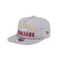 USC Trojans Vintage Gray Rope Golfer Hat