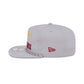 USC Trojans Vintage Gray Rope Golfer Hat