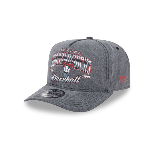 Arizona Diamondbacks Washed 9FIFTY A-Frame Snapback Hat - New Era Cap
