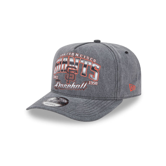San Francisco Giants Washed 9FIFTY A-Frame Snapback Hat - New Era Cap
