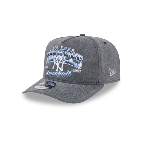 New York Yankees Washed 9FIFTY A-Frame Snapback Hat - New Era Cap
