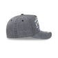 Indiana Pacers Washed 9FIFTY A-Frame Snapback Hat