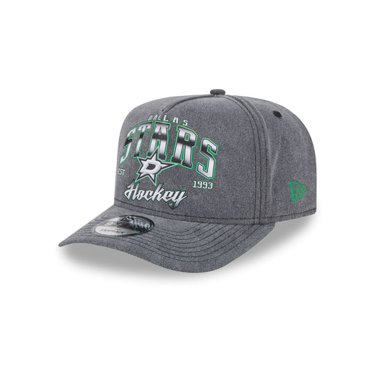 Dallas Stars Washed 9FIFTY A-Frame Snapback Hat - New Era Cap