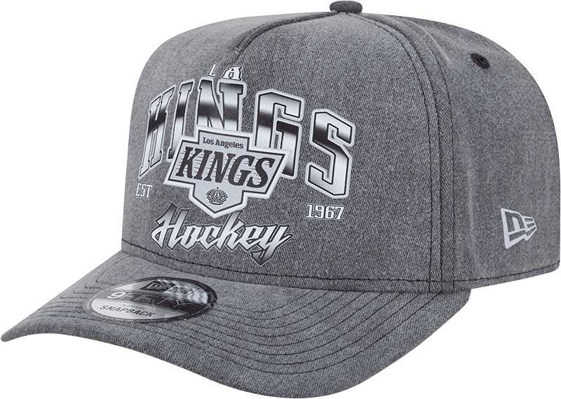 Los Angeles Kings Washed 9FIFTY A-Frame Snapback Hat