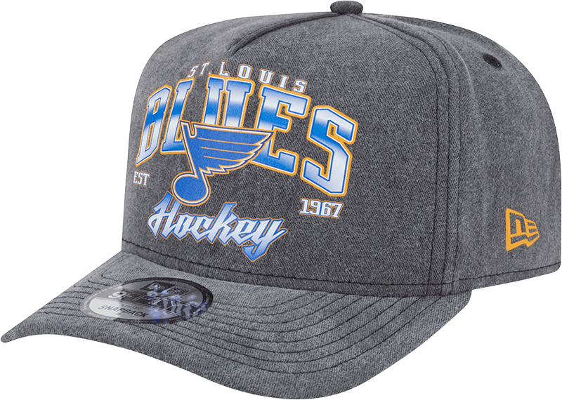 St. Louis Blues Washed 9FIFTY A-Frame Snapback Hat