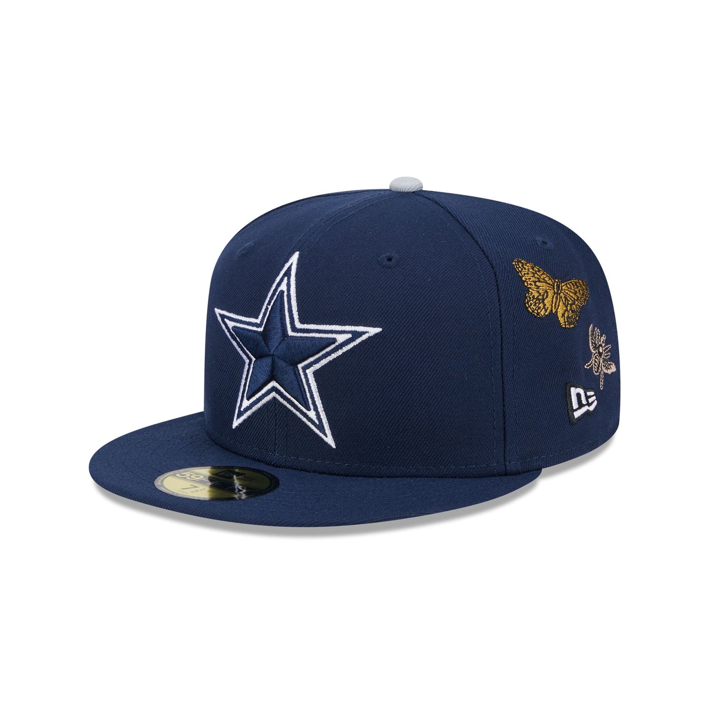 FELT x Dallas Cowboys 59FIFTY Fitted Hat - Main Image