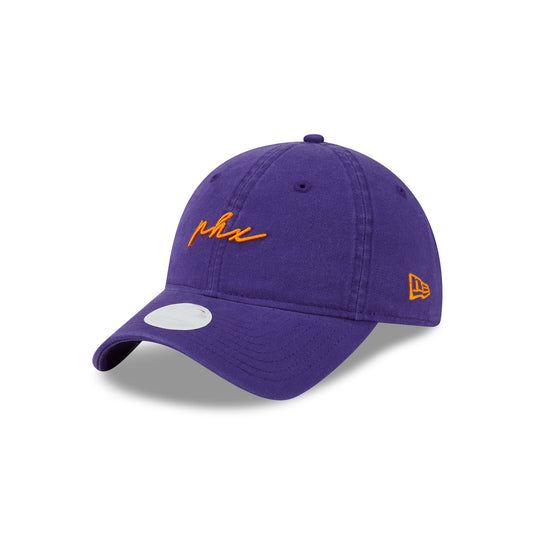 Phoenix Suns Women's Script 9TWENTY Adjustable Hat - New Era Cap