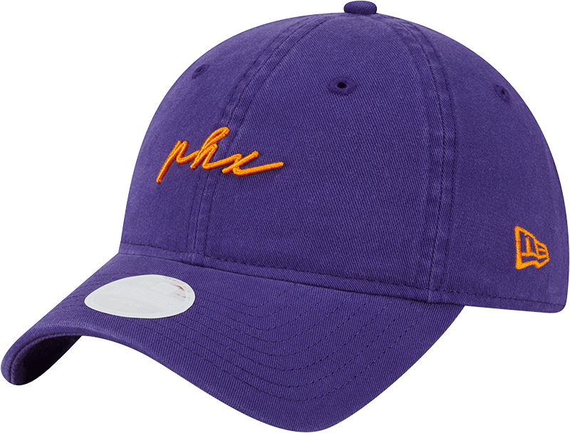 Phoenix Suns Women's Script 9TWENTY Adjustable Hat