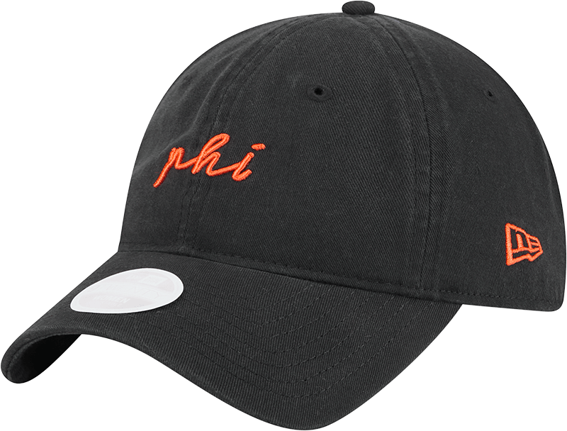 Philadelphia Flyers Women's Script 9TWENTY Adjustable Hat