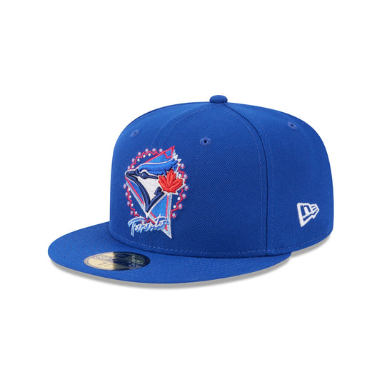 Toronto Blue Jays Glow-In-The-Dark 59FIFTY Fitted Hat - New Era Cap