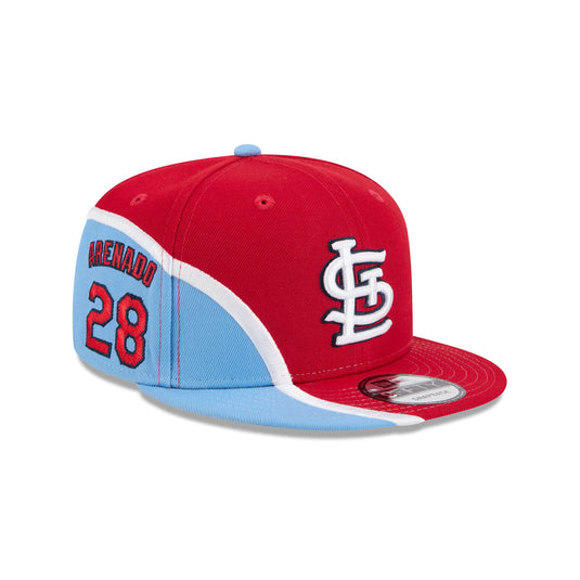 St. Louis Cardinals Nolan Arenado 9FIFTY Snapback Hat - New Era Cap