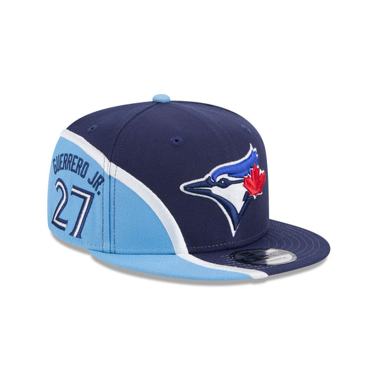 Toronto Blue Jays Vladimir Guerrero Jr. 9FIFTY Snapback Hat - New Era Cap