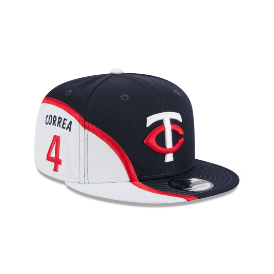 Minnesota Twins Carlos Correa 9FIFTY Snapback Hat - New Era Cap