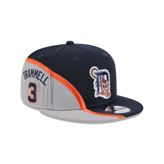 Detroit Tigers Alan Trammell 9FIFTY Snapback Hat - New Era Cap
