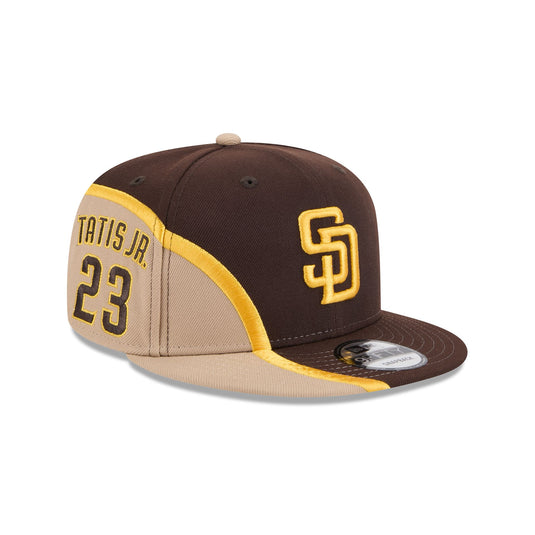 San Diego Padres Fernando Tatís Jr. 9FIFTY Snapback Hat - New Era Cap
