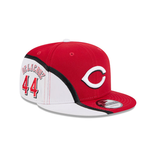Cincinnati Reds Elly De La Cruz 9FIFTY Snapback Hat - New Era Cap