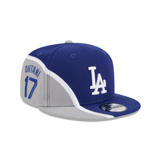 Los Angeles Dodgers Shohei Ohtani 9FIFTY Snapback Hat - New Era Cap