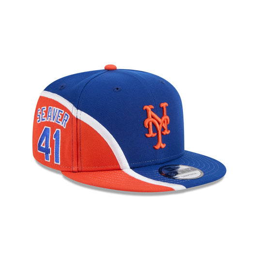 New York Mets Tom Seaver 9FIFTY Snapback Hat - New Era Cap