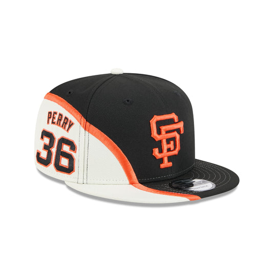 St. Louis Cardinals Gaylord Perry 9FIFTY Snapback Hat - New Era Cap