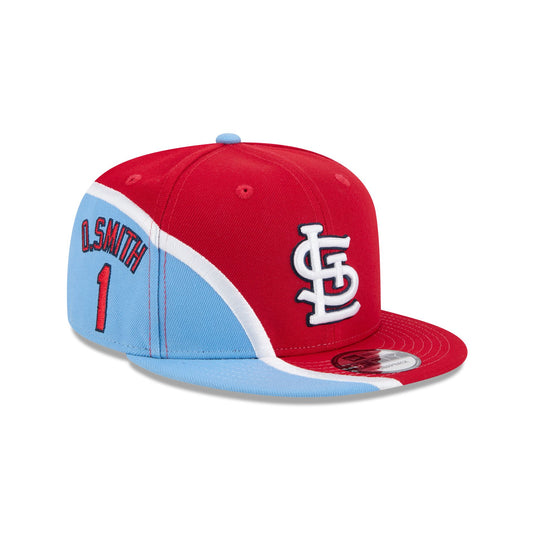 St. Louis Cardinals Ozzie Smith 9FIFTY Snapback Hat - New Era Cap