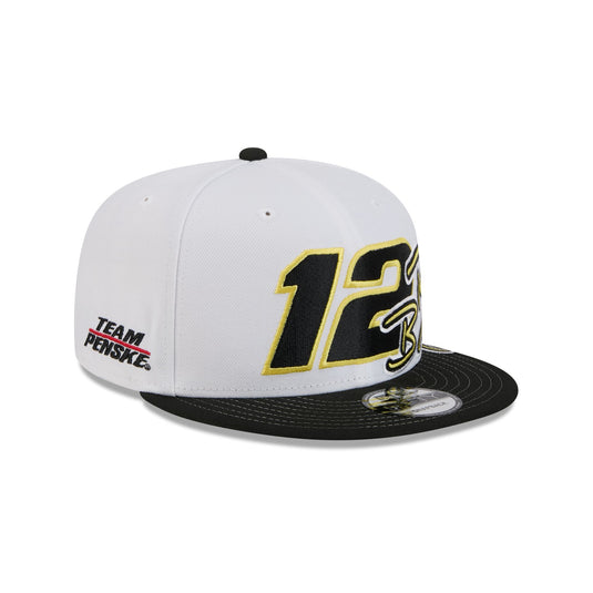 Team Penske Ryan Blaney 9FIFTY Snapback Hat - New Era Cap