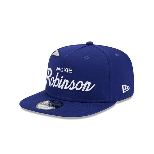 Brooklyn Dodgers Jackie Robinson 9FIFTY A-Frame Snapback Hat - New Era Cap