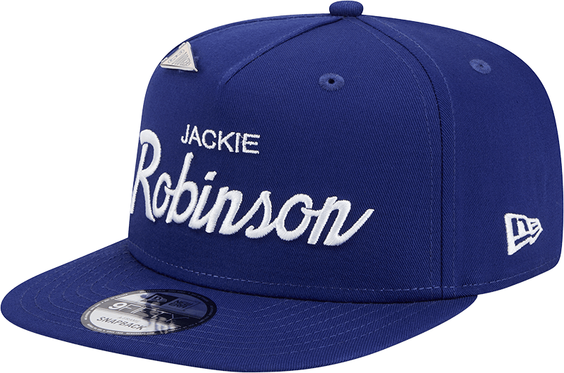 Brooklyn Dodgers Jackie Robinson 9FIFTY A-Frame Snapback Hat