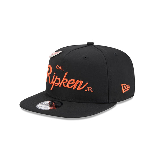 Baltimore Orioles Cal Ripken Jr. 9FIFTY A-Frame Snapback Hat - New Era Cap