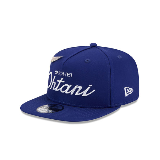 Los Angeles Dodgers Shohei Ohtani 9FIFTY A-Frame Snapback Hat - New Era Cap