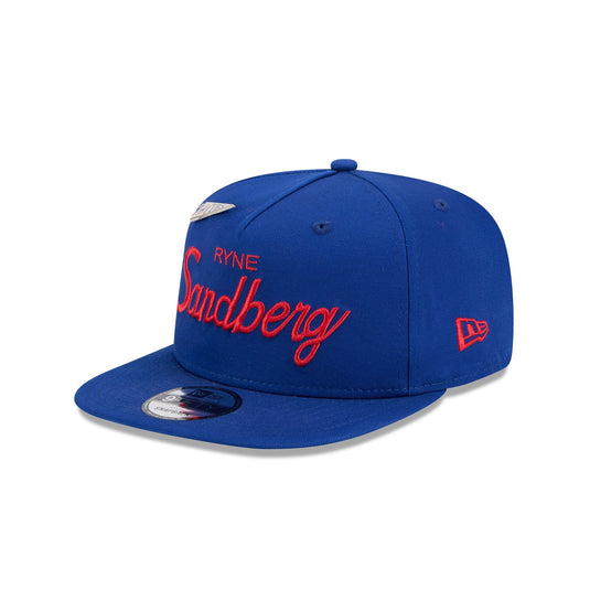 Chicago Cubs Ryne Sandberg 9FIFTY A-Frame Snapback Hat - New Era Cap