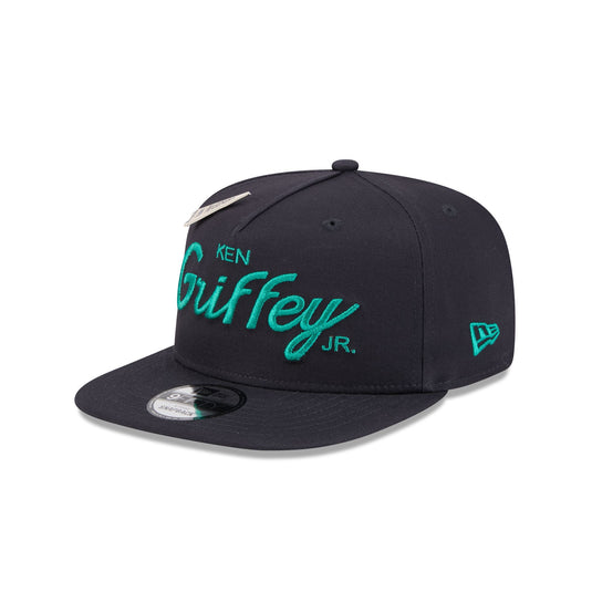 Seattle Mariners Ken Griffey Jr. 9FIFTY A-Frame Snapback Hat - New Era Cap