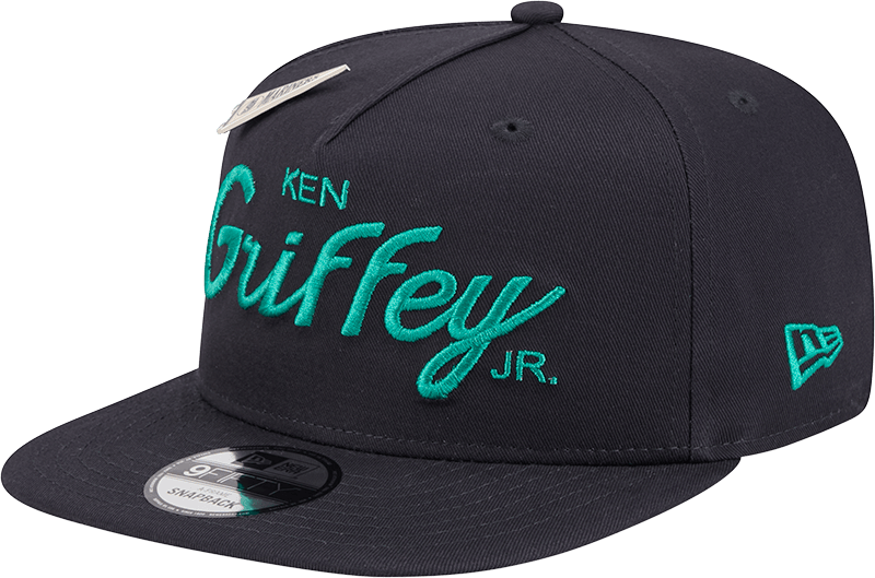 Seattle Mariners Ken Griffey Jr. 9FIFTY A-Frame Snapback Hat