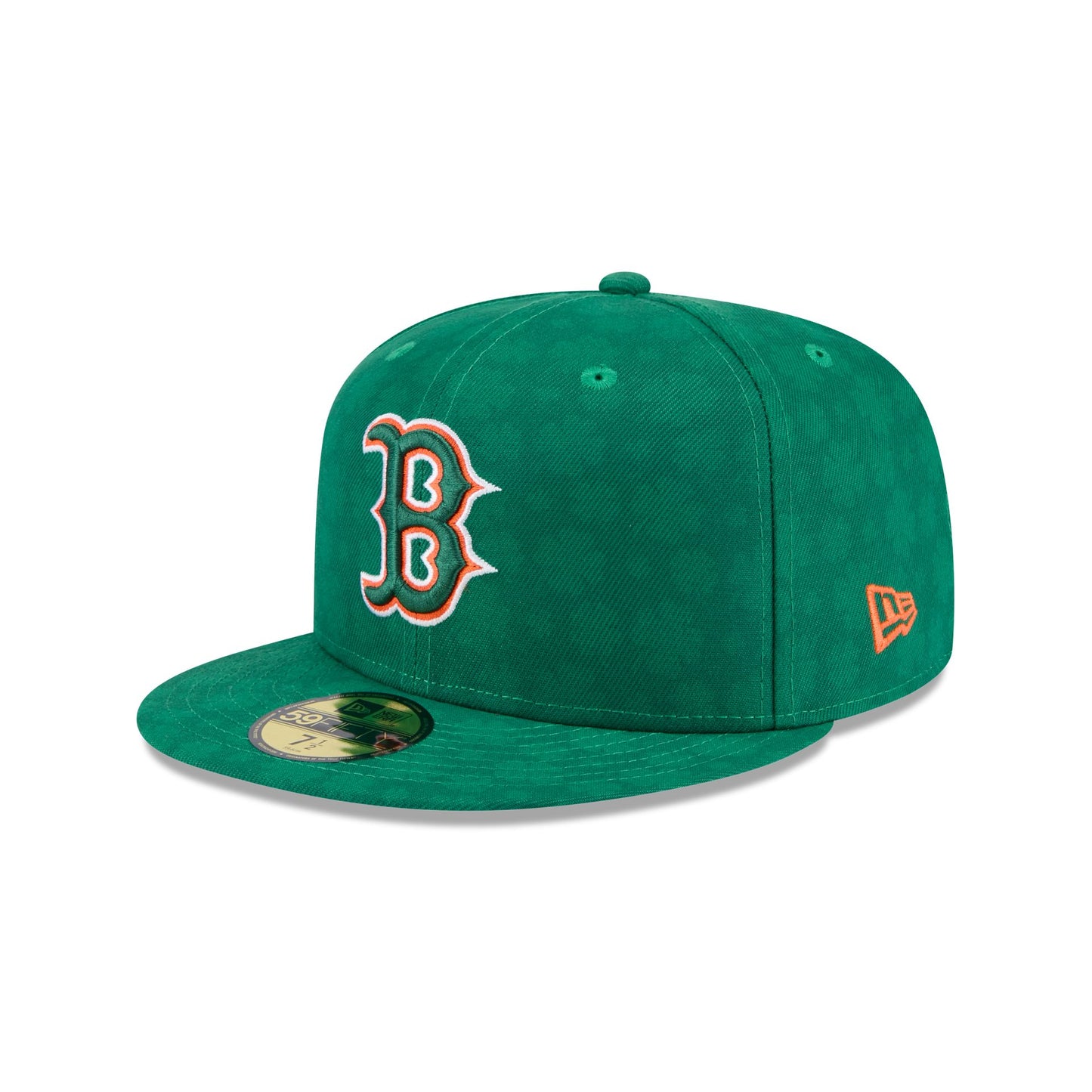 Boston Red Sox Patrick's Day 2025 59FIFTY Fitted Hat