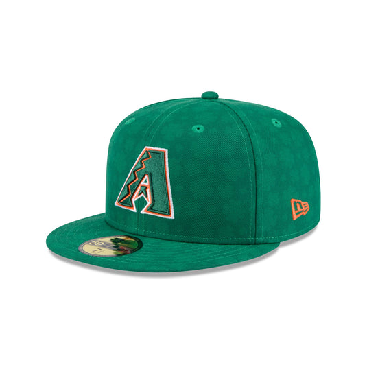 Arizona Diamondbacks St. Patrick's Day 2025 59FIFTY Fitted Hat - New Era Cap