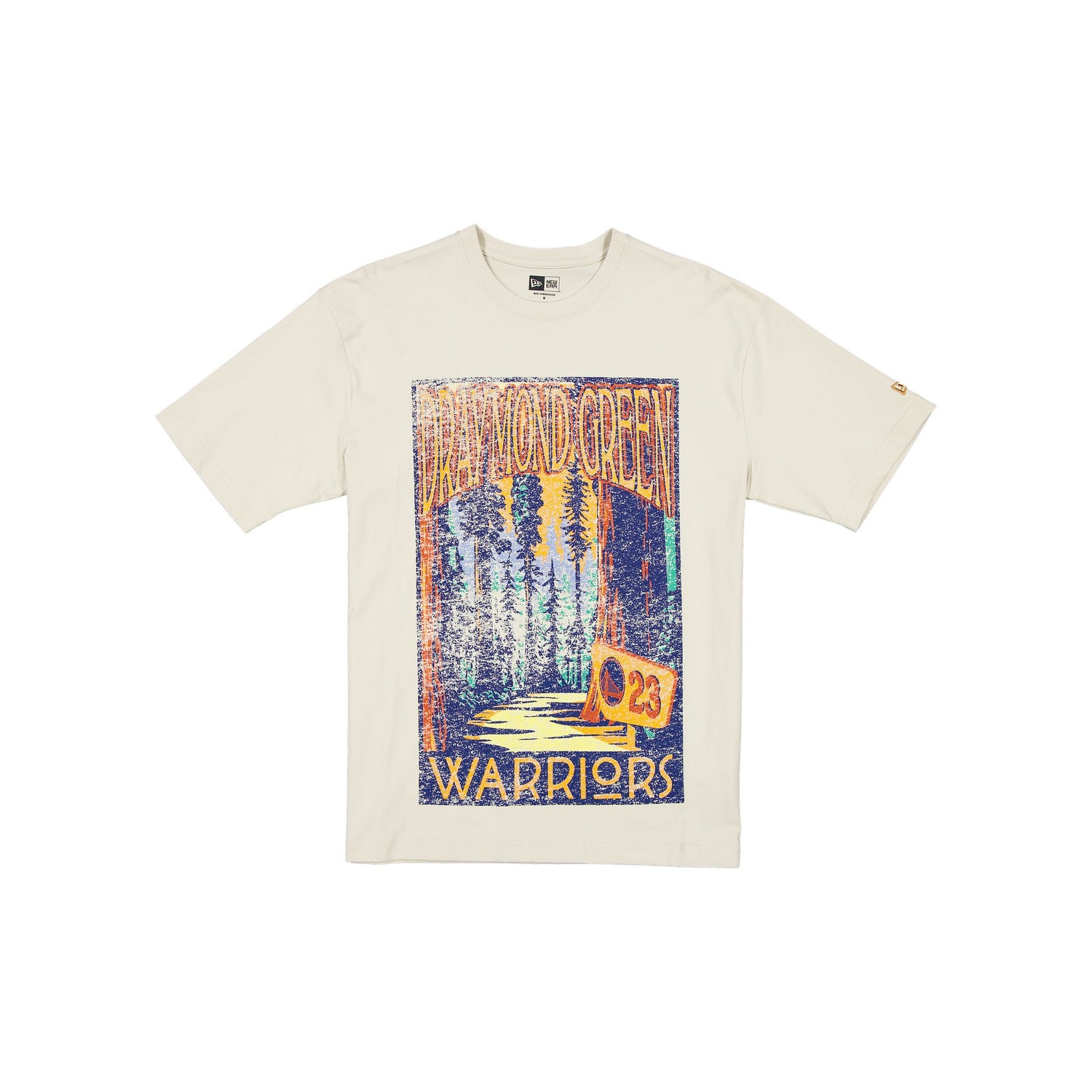 Golden State Warriors 2025 All-Star Game Victory Grove Draymond Green T-Shirt