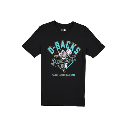 Arizona Diamondbacks 2025 Batting Practice T-Shirt - New Era Cap