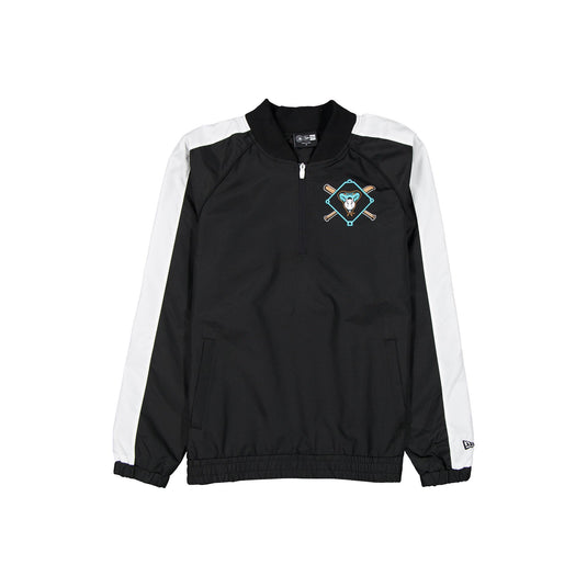 Arizona Diamondbacks 2025 Batting Practice Windbreaker - New Era Cap