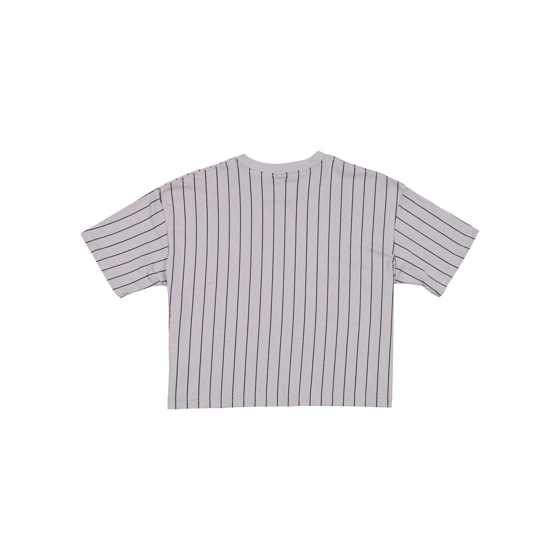 New York Yankees Throwback Pinstripe Women's T-Shirt
