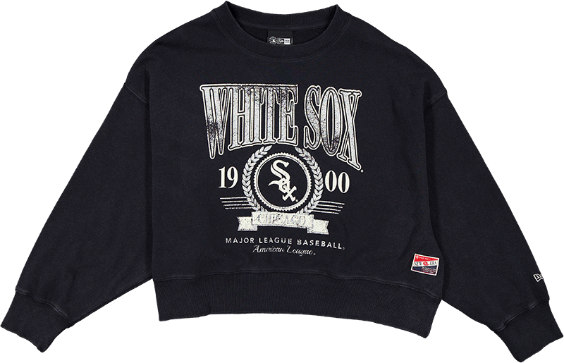 Chicago White Sox Throwback Women's Crewneck