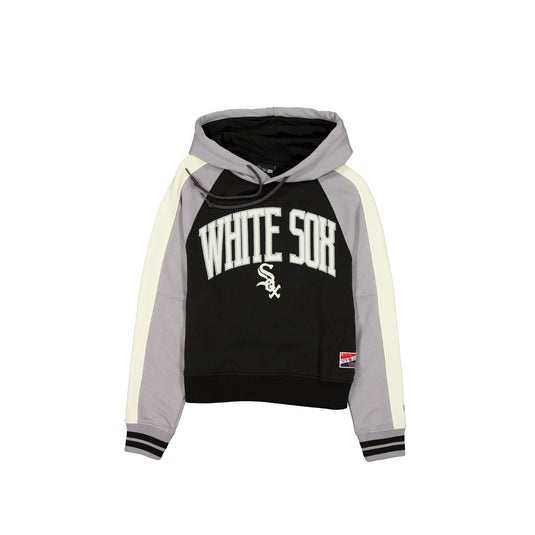 Chicago White Sox Throwback Women's Hoodie - New Era Cap