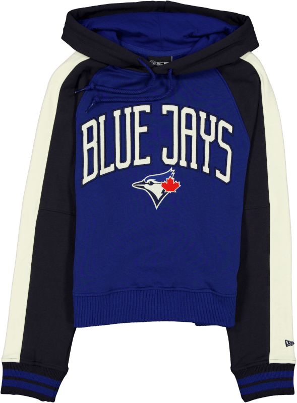 Toronto Blue Jays Throwback Women's Hoodie