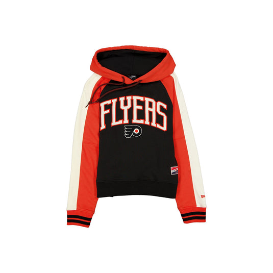 Philadelphia Flyers Throwback Women's Hoodie - New Era Cap