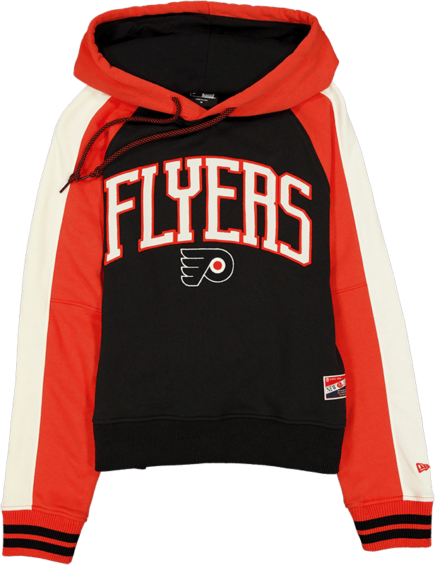Philadelphia Flyers Throwback Women's Hoodie