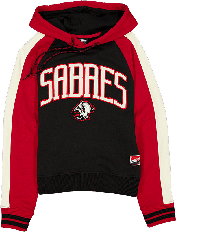 Buffalo Sabres Alternate Throwback Women's Hoodie