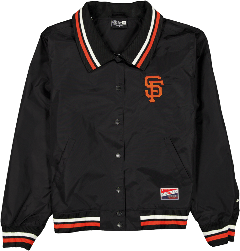 San Francisco Giants Throwback Women's Jacket