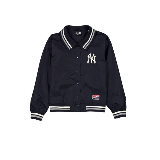 New York Yankees Throwback Women's Jacket - New Era Cap