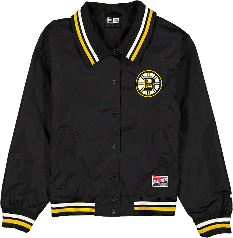 Boston Bruins Throwback Women's Jacket