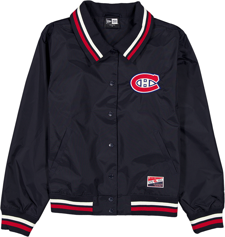 Montreal Canadiens Throwback Women's Jacket