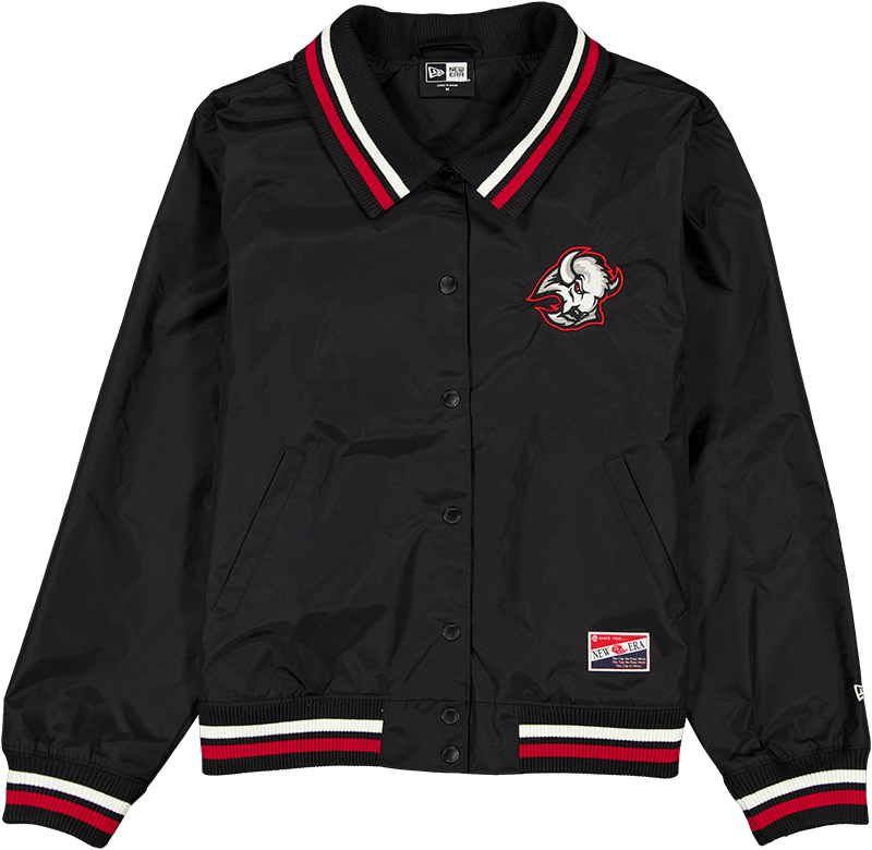 Buffalo Sabres Alternate Throwback Women's Jacket