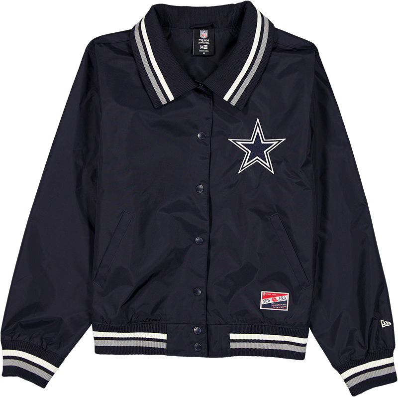 Dallas Cowboys Throwback Women's Jacket